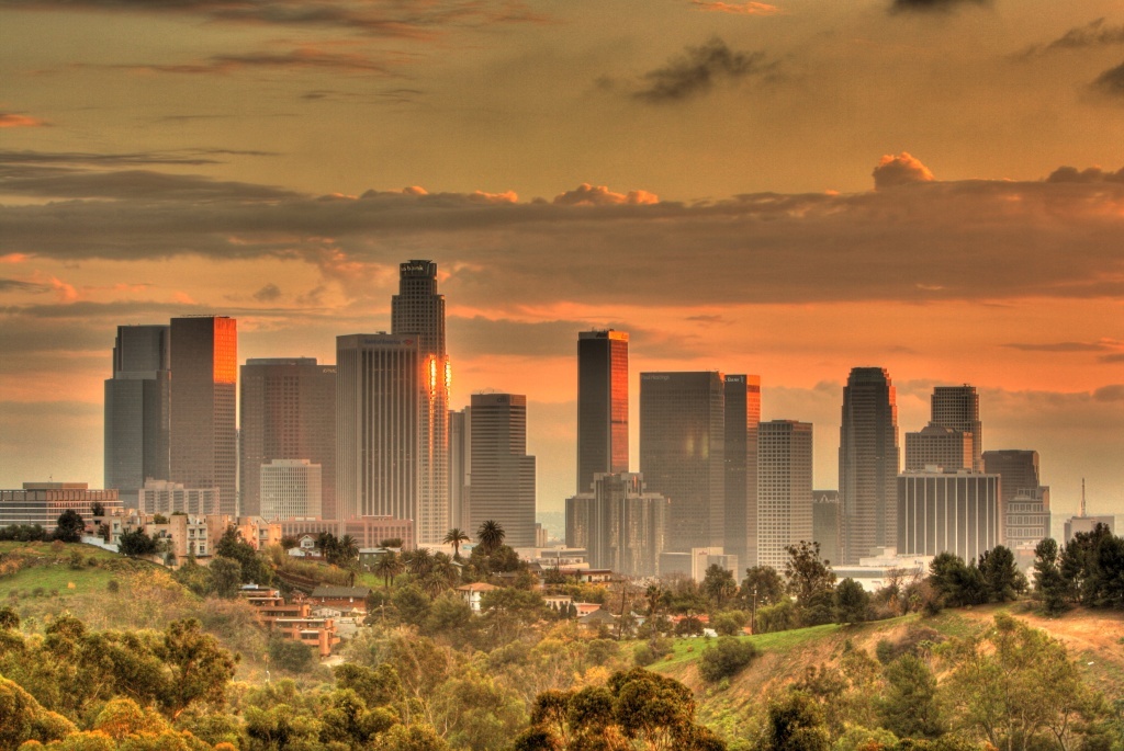 Report: Downtown areas powering job growth across the country — but not LA