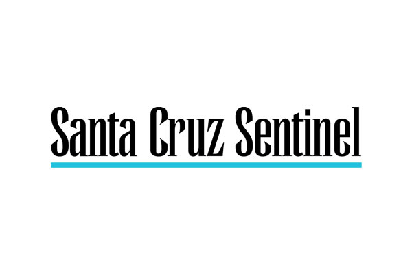 Santa Cruz Sentinel