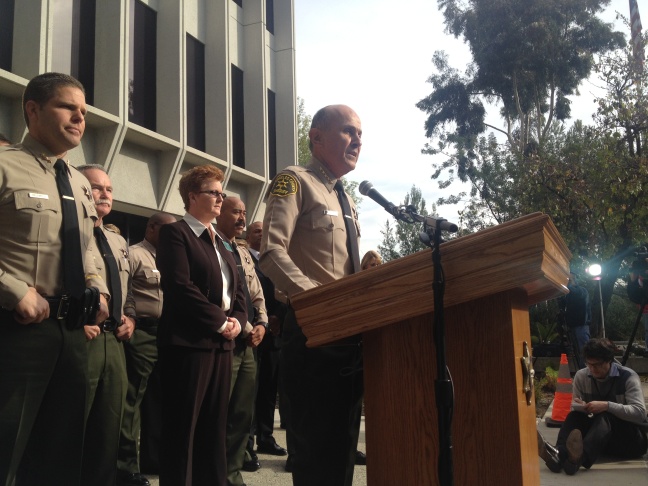 A look back at Sheriff Lee Baca's career