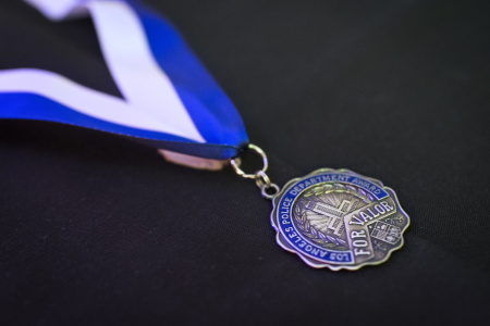 LAPD Medal of Valor