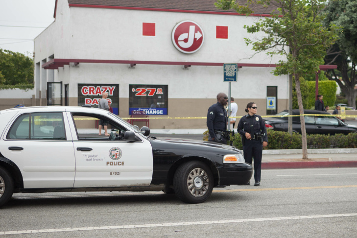 Timeline: The June 7 Shooting In Santa Monica | Scpr.org