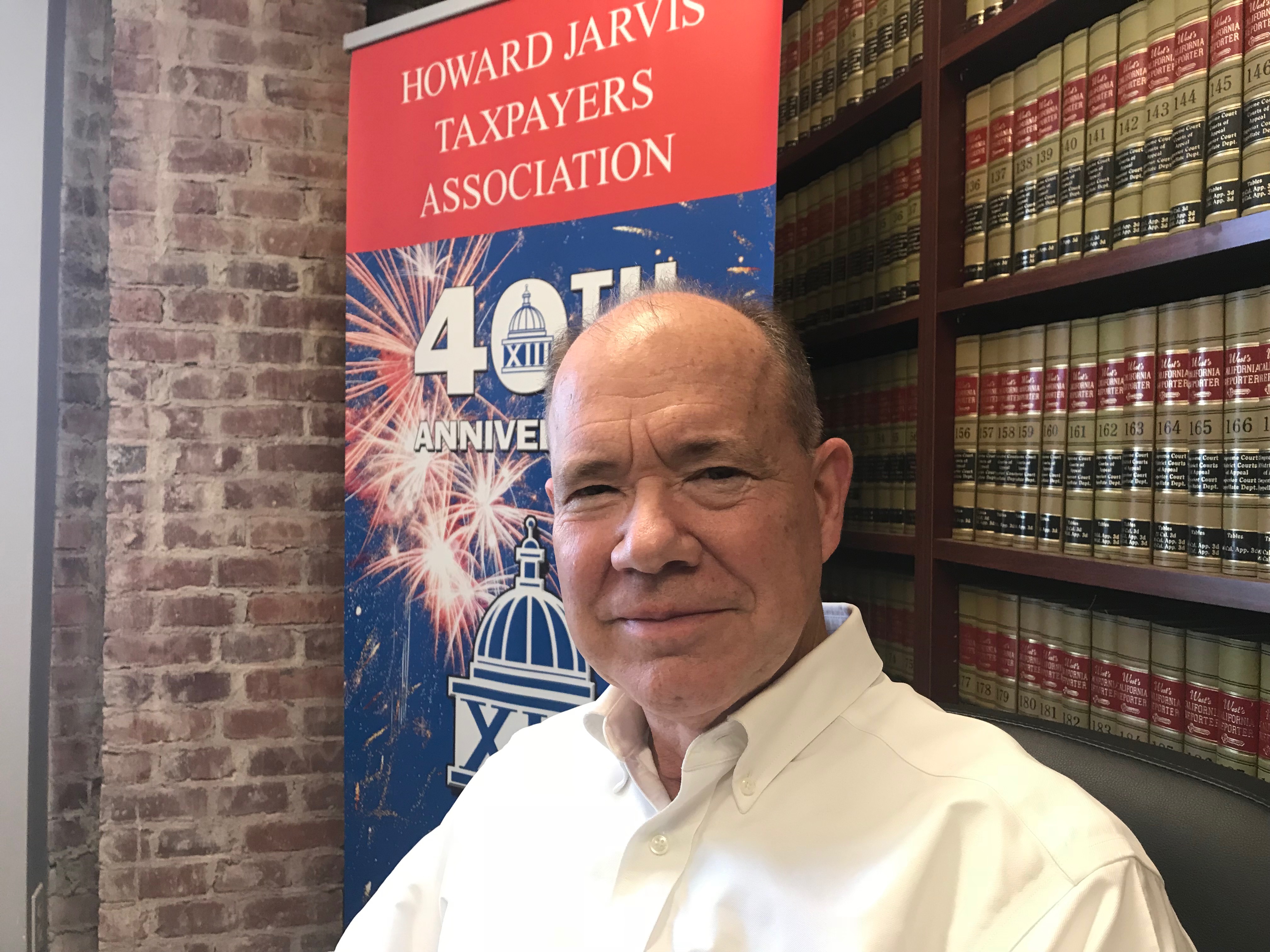Jon Coupal is president of the Howard Jarvis Taxpayers Association.